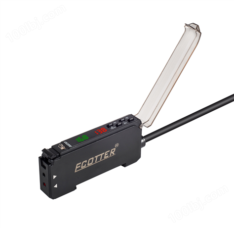 ECOTTER 双数显光纤放大器 FG-200X2