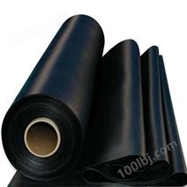 黑色耐酸堿橡膠板