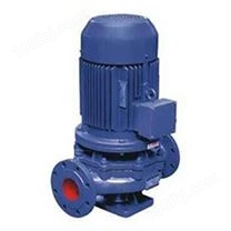 ISG型管道式清水泵