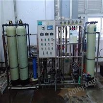 晋城市超纯水机设备高纯水制取设备反渗透纯水设备