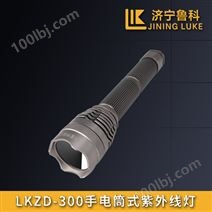 LKZD-300手电筒式紫外线灯