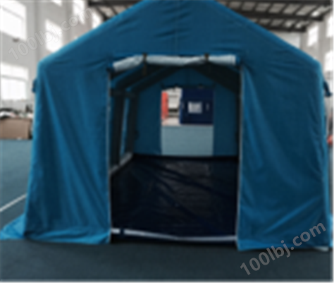 结构式充气帐篷