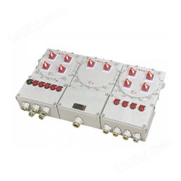 BXM(D)系列防爆照明动力配电箱（IIB、IIC、户内、户外）-可按需制作