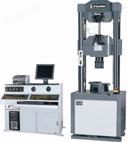 PG－BW系列微机控制电液伺服材料试验机