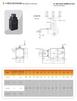 HB系列/油压增压器