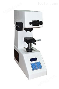 HV-1000型显微维氏硬度计