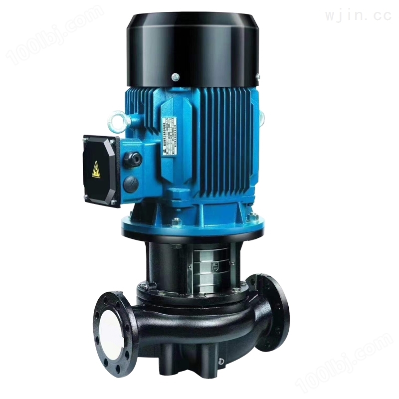 立式单级管道泵定压系统离心泵