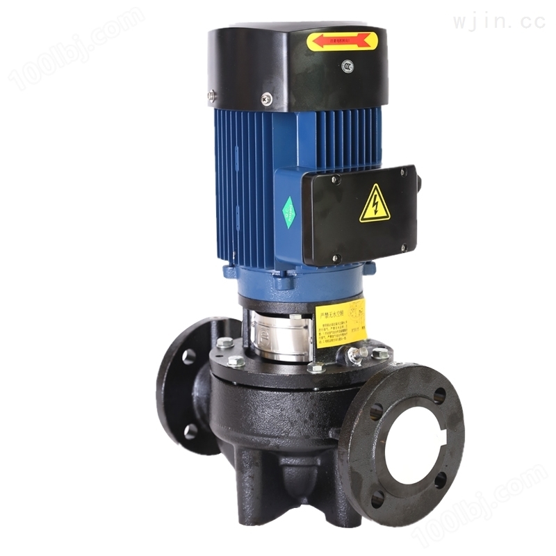 立式单级管道泵定压系统离心泵