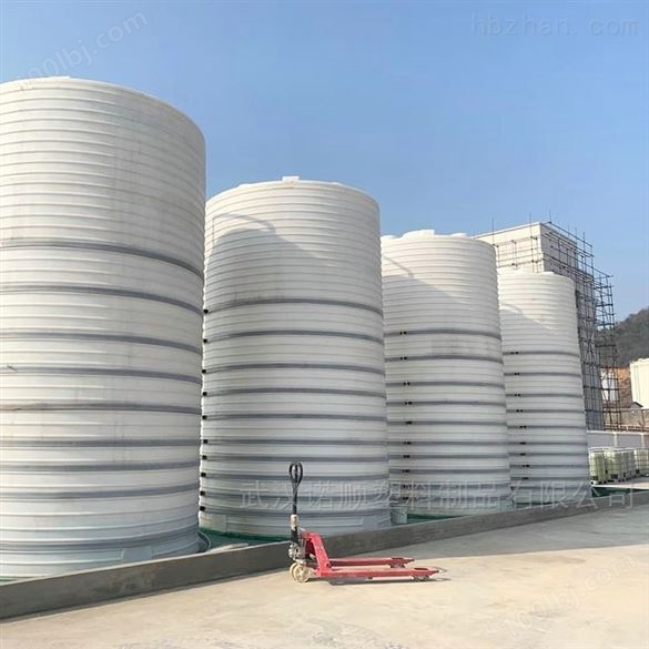 圆柱形PE塑料水箱厂家